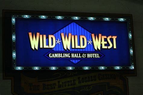 wild wild west casino vegas|Wild Wild West Casino To Be Closed and Demolished.
